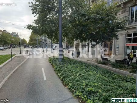 local commercial 230 m² grenoble