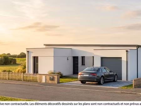 maison 4 pièces 114 m²