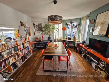 très bel appartement 100 m² centre ville