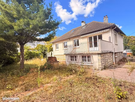 maison 5 pièces 92 m²