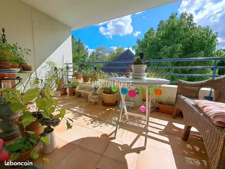 appartement 3 pièces 61 m²