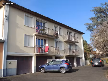 vends t3 à riom