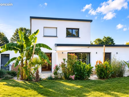 maison contemporaine