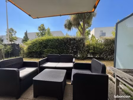 appartement 2 pièces 40 m²