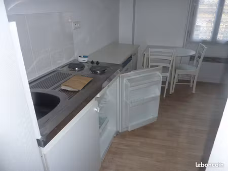 studio 1 pièce 16 m²