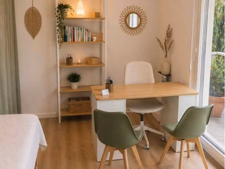 bureau à louer vide - paramédical  esthétique ou coworking