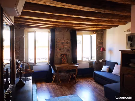 appartement meublé rue jj rousseau