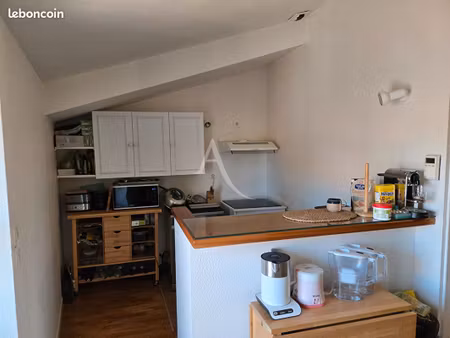 appartement 2 pièces 70 m²
