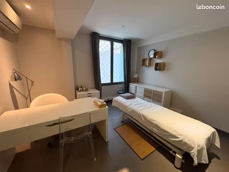 location salle de soins au sein d'un cabinet pluridisciplinaire – aix-en-provence sud-est