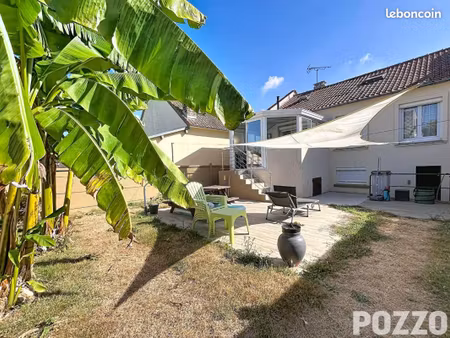 maison 5 pièces 114 m²