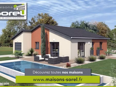 maison 5 pièces 98 m²