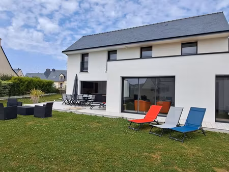 maison moderne 125m² proche mer et ria