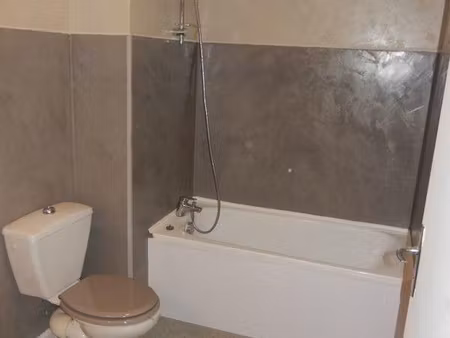 beau t2 36m² très lumineux bd victor hugo