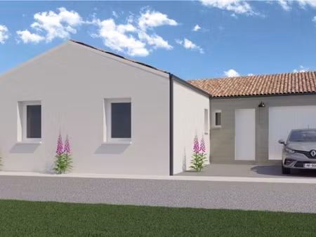 maison 4 pièces 80 m²