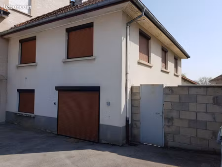maison f4 vesoul