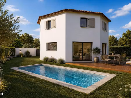 maison 5 pièces 95 m²