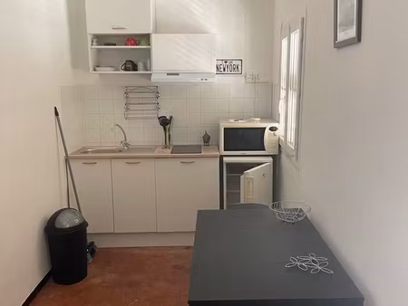 location meublee