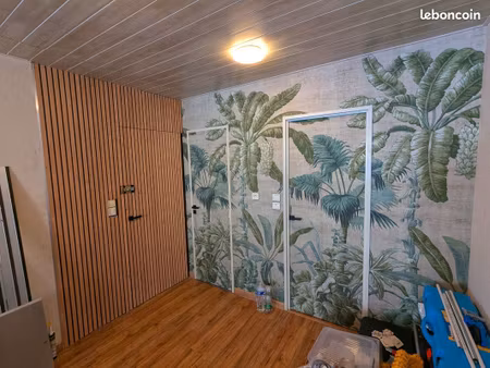 studio 33m²