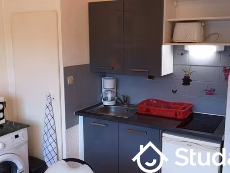appartement 2 pièces 30 m²
