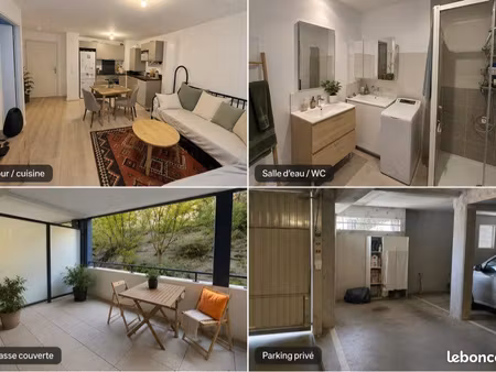 a vendre - t2 37m2 à ciboure