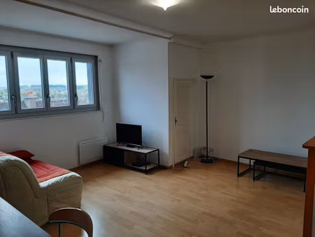 appartement t2 meublé auxerre