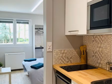 studio meublé au cœur de sens