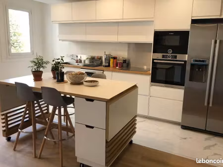studio 2 pièces 38 m²