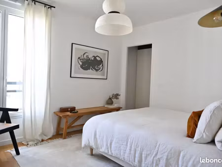 appartement 3 pièces de 68 m² avec grand balcon  box fermé et vue dégagée – quartier charl
