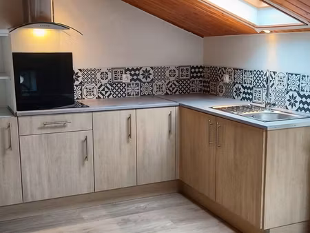 loue t1 bis 46m² centre-ville de neuville