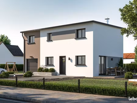 maison 6 pièces 131 m²