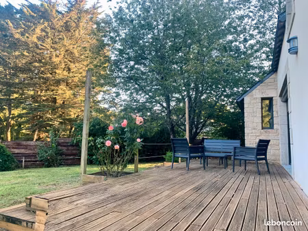 maison meublée à louer dans un environnement calme