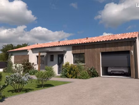 maison 5 pièces 104 m²