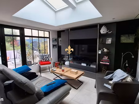 maison 4 pièces 125 m²