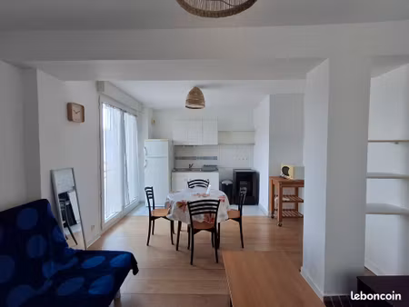 loue appartement meublé   morgat