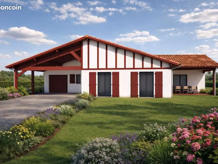 maison 4 pièces 130 m²