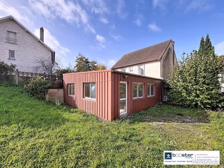 maison 6 pièces 153 m²