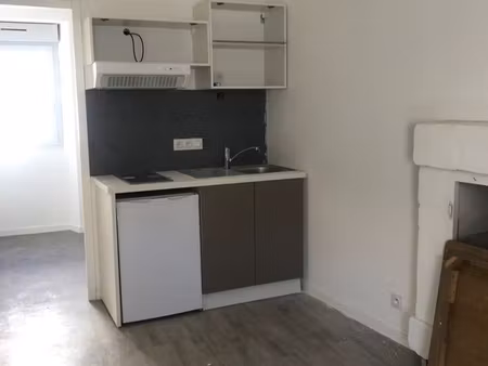 appartement t1 meuble
