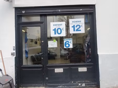 murs de boutique occupés à vendre 92 vanves