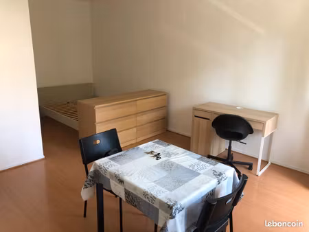 grand studio meuble