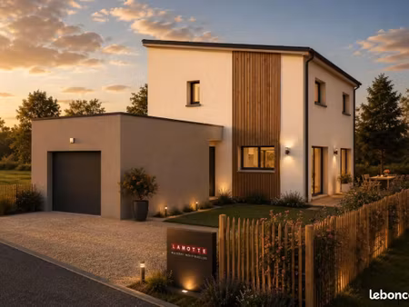 maison 5 pièces 104 m²