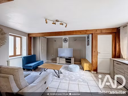 maison 4 pièces 75 m²