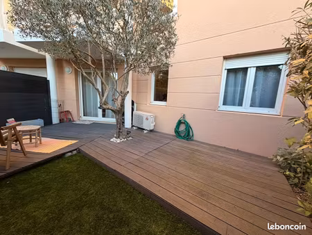 appartement 2 pièces 60 m²