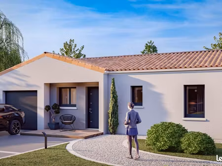 maison 5 pièces 70 m²
