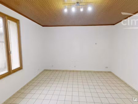 maison 3 pièces 81 m²