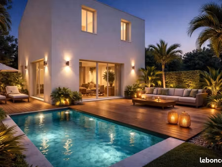 maison 4 pièces 85 m²
