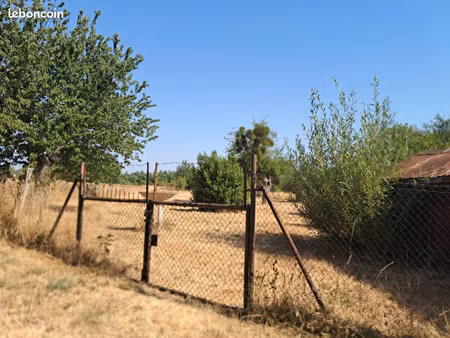 vente terrain agricole 1994m2