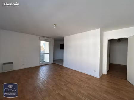 appartement 2 pièces 48 m²
