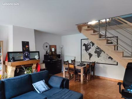 maison 90m2 3 chambres vallée violette