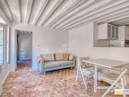 appartement 2 pièces 37 m²