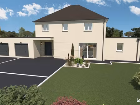 maison 6 pièces 150 m²